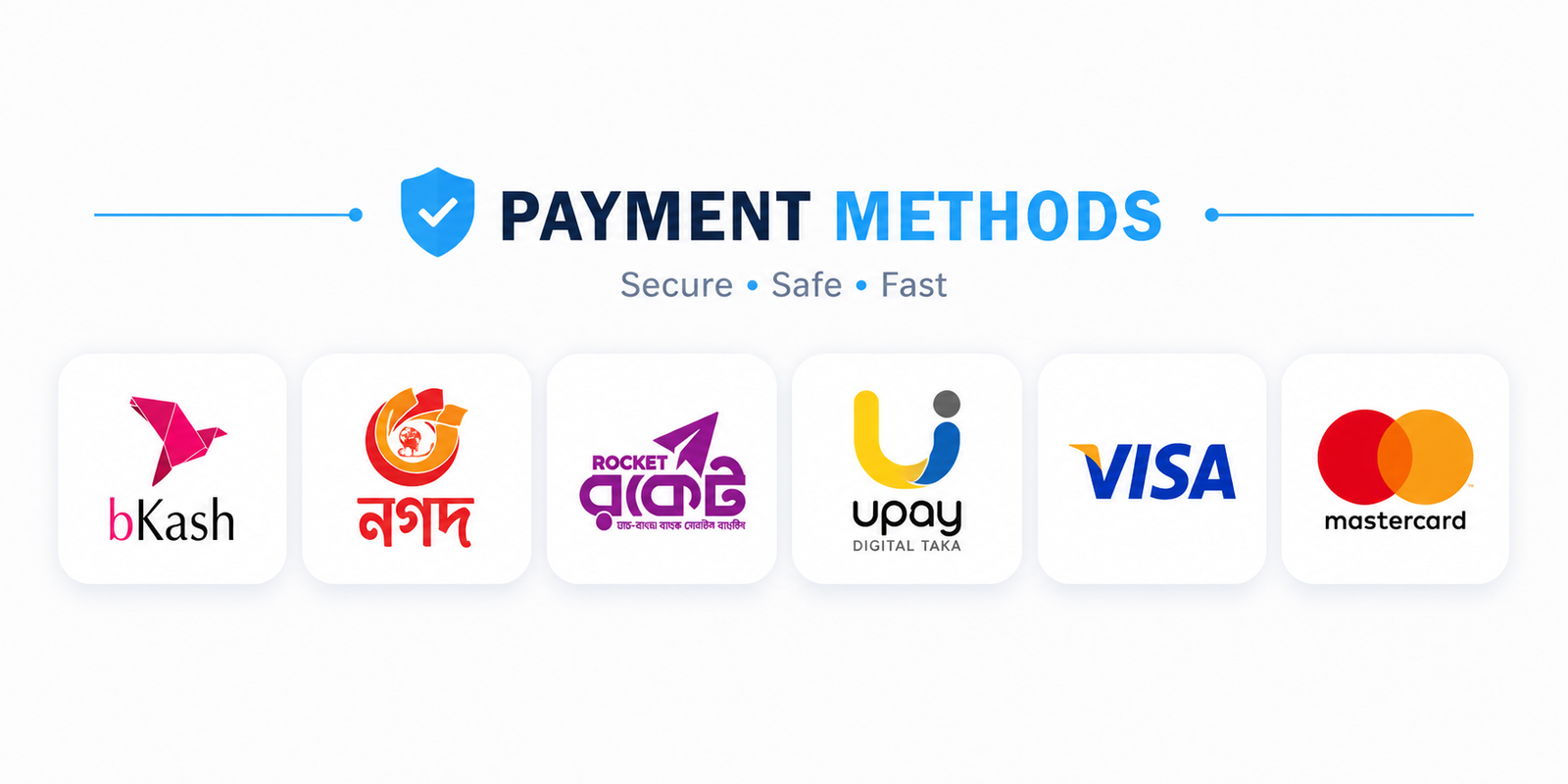 Payment Methods