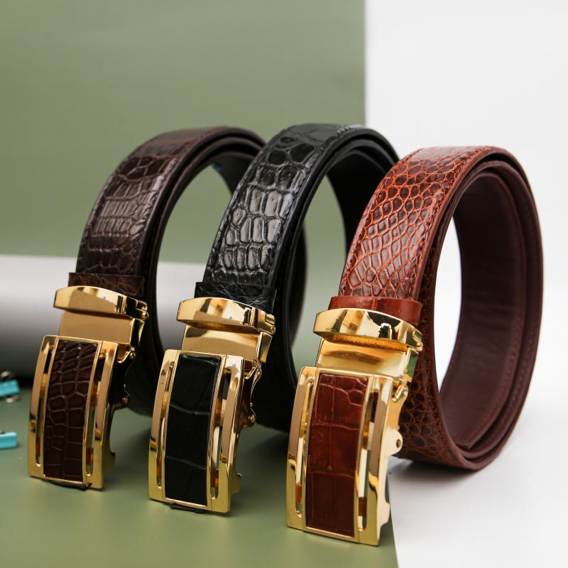 Leather Belt